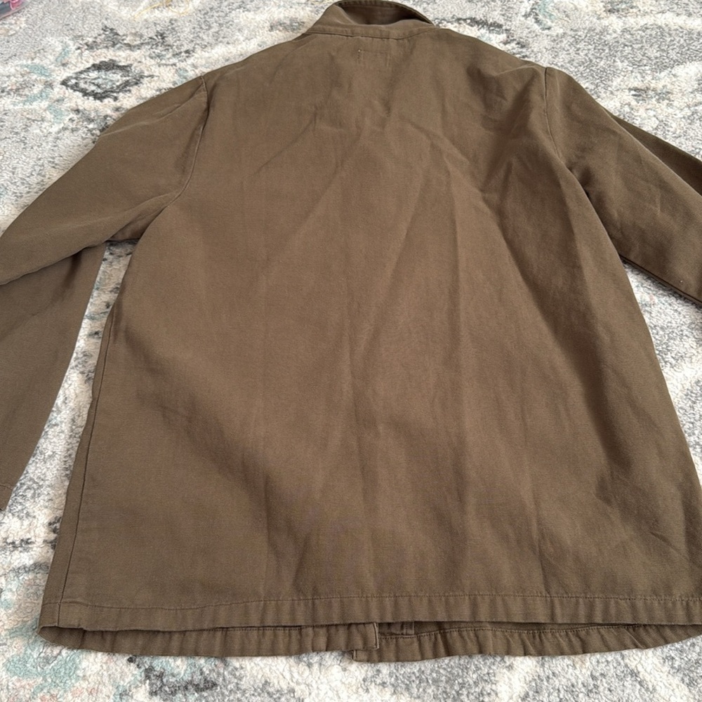 Marine Layer Button Down Shacket - image 7